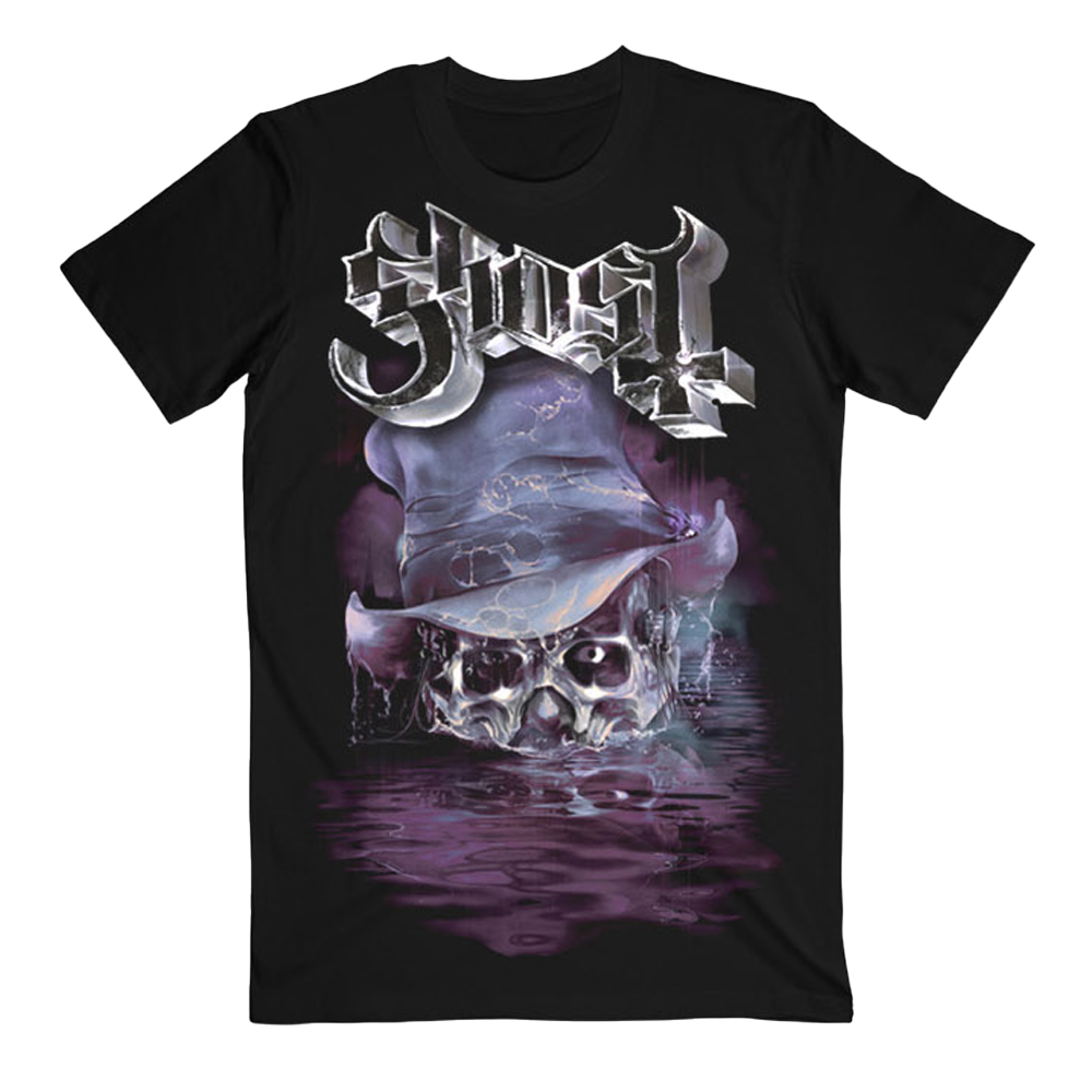 キタニタツヤ Ghost Tシャツ T-Shirts – Ghost Store
