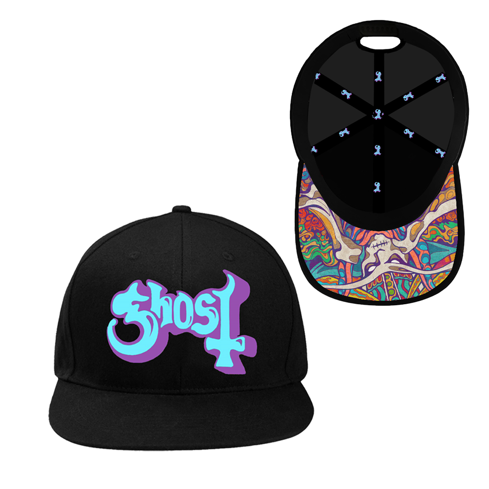70's Logo Snapback Hat