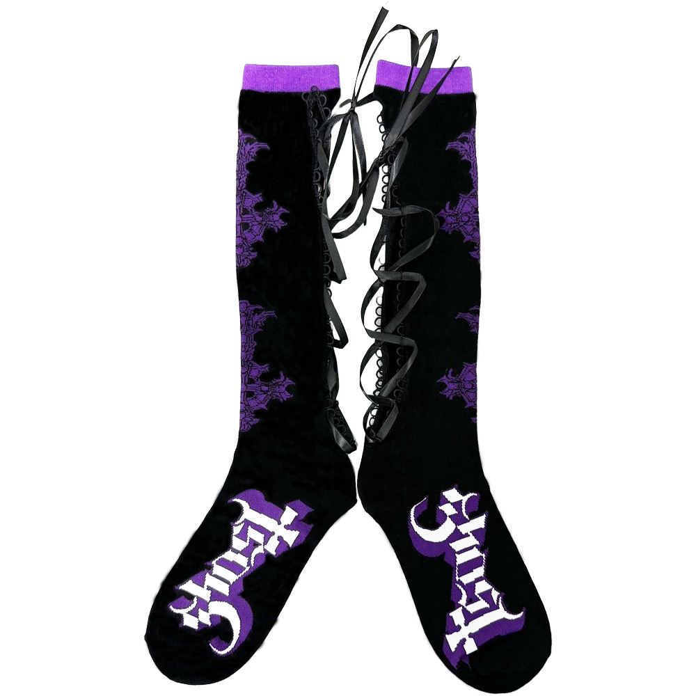 Grucifix Socks