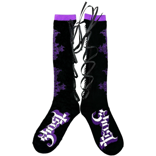Grucifix Socks
