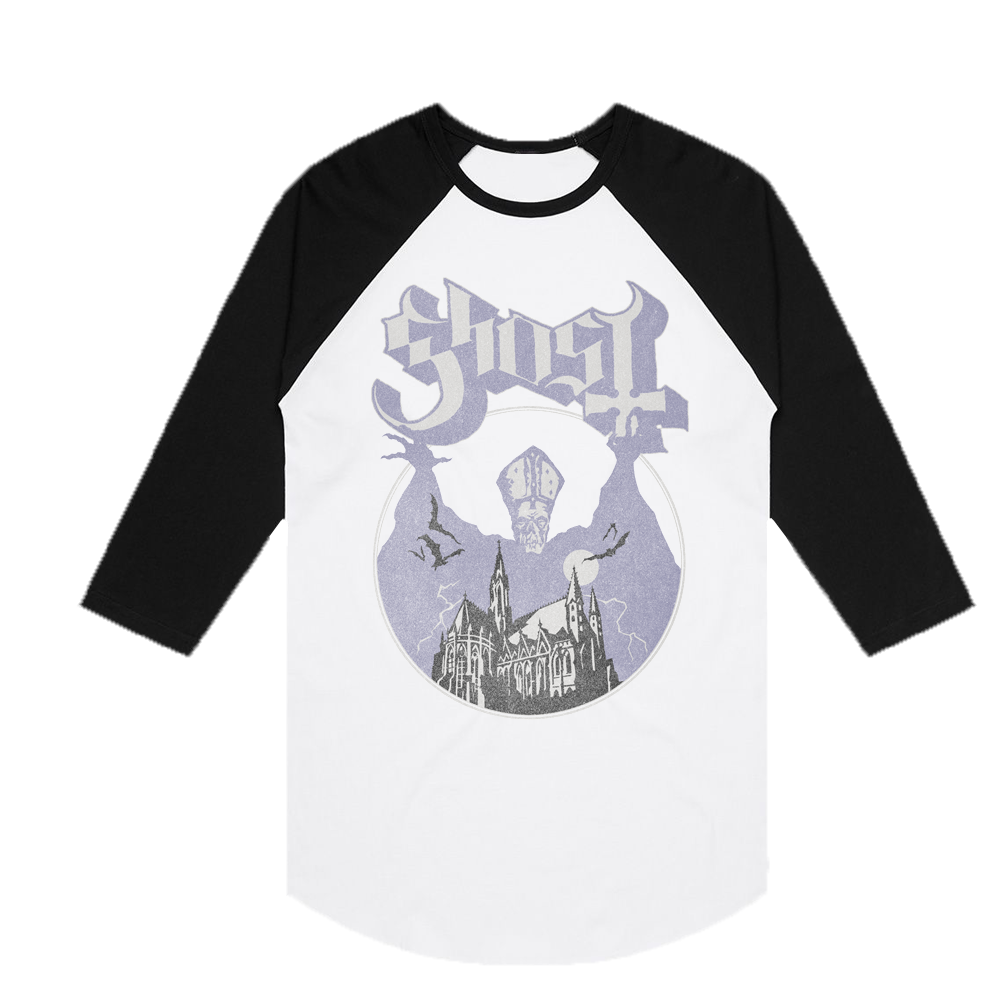 Opus Pastel Raglan – Ghost Store | Shirts