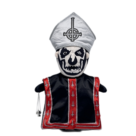 Papa Emeritus I Plushie