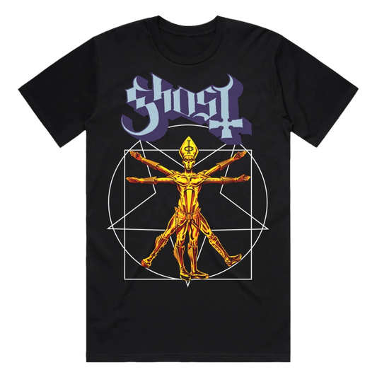 Popestar Black T-Shirt