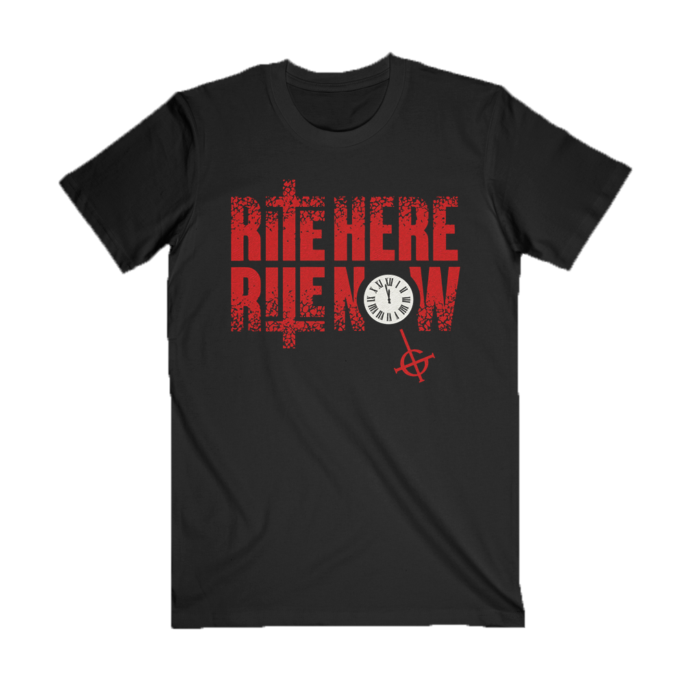 RHRN Film Logo Tee