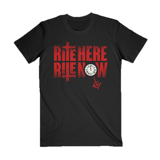 RHRN Film Logo Tee