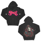 Pink Bliss Zip Hoodie