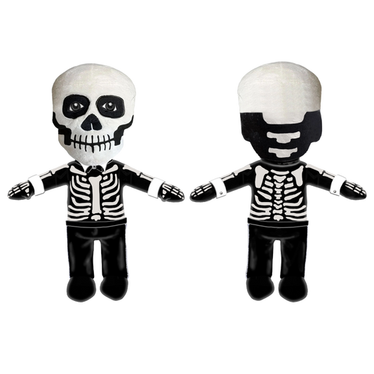 Skeleton Plushie