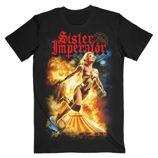 Sister Imperator Foil Print #2 T-Shirt