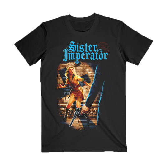 Sister Imperator Foil Print #4 T-Shirt