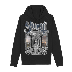 Skeletá Album Cover Hoodie