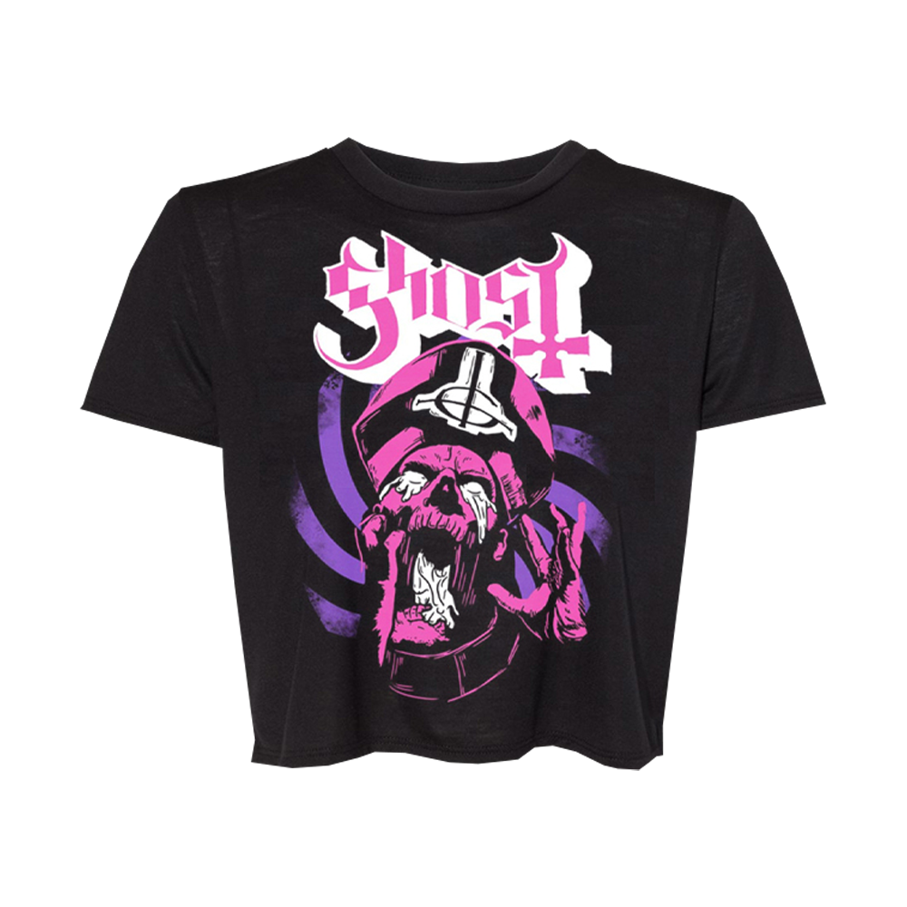 The Stuff Crop Top – Ghost Store