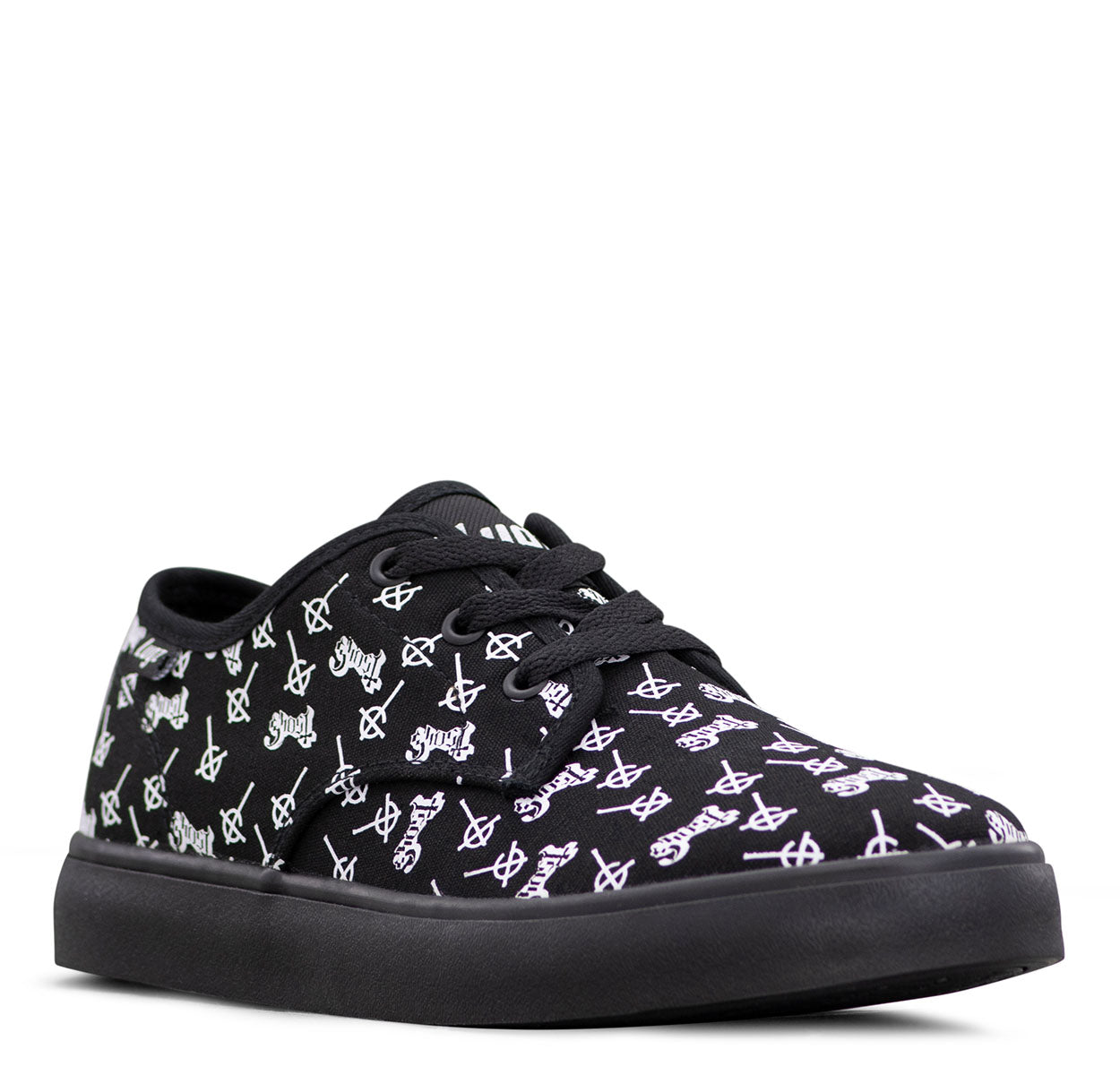 Women's Joints Ghost Logo Canvas LUGZ