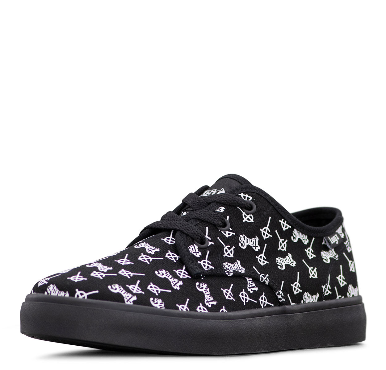 Women's Joints Ghost Logo Canvas LUGZ