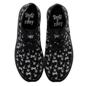 Women's Joints Ghost Logo Canvas LUGZ