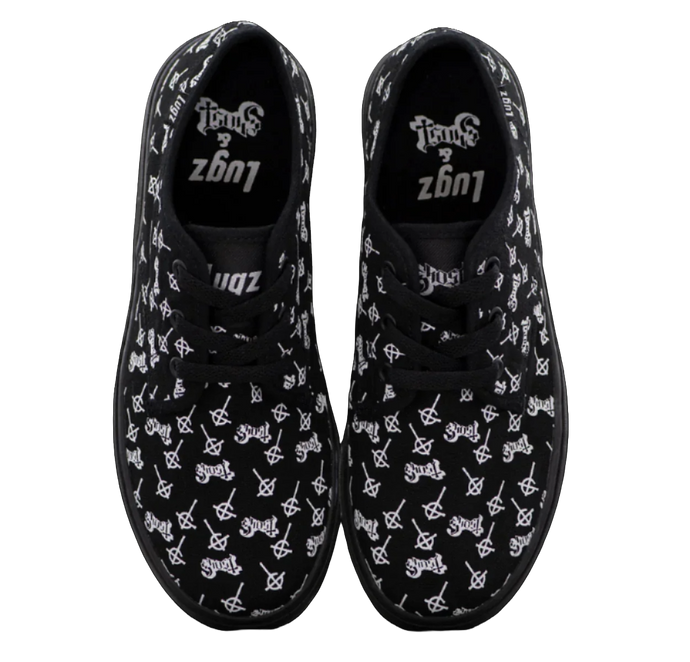 Women's Joints Ghost Logo Canvas LUGZ