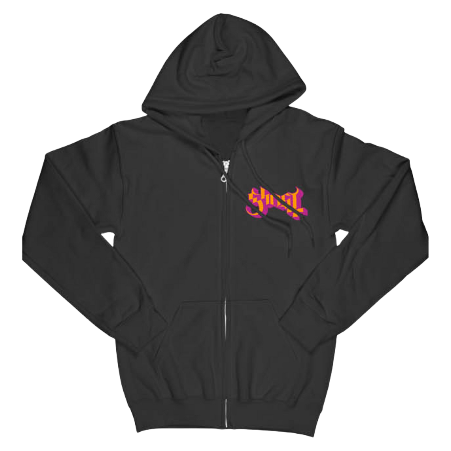 Xochimilco Zip Hoodie