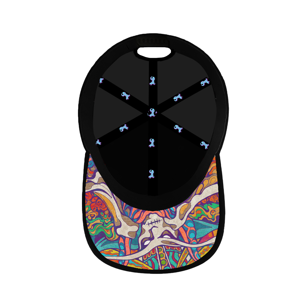 70's Logo Snapback Hat