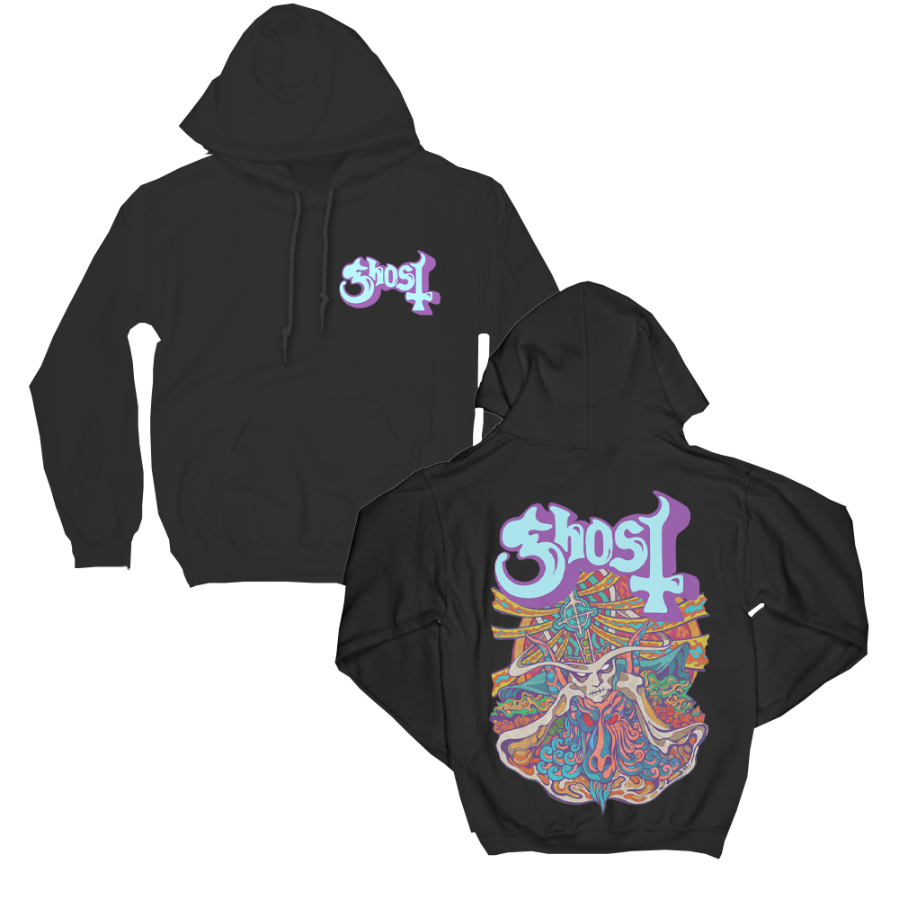Ghost discount bc hoodie
