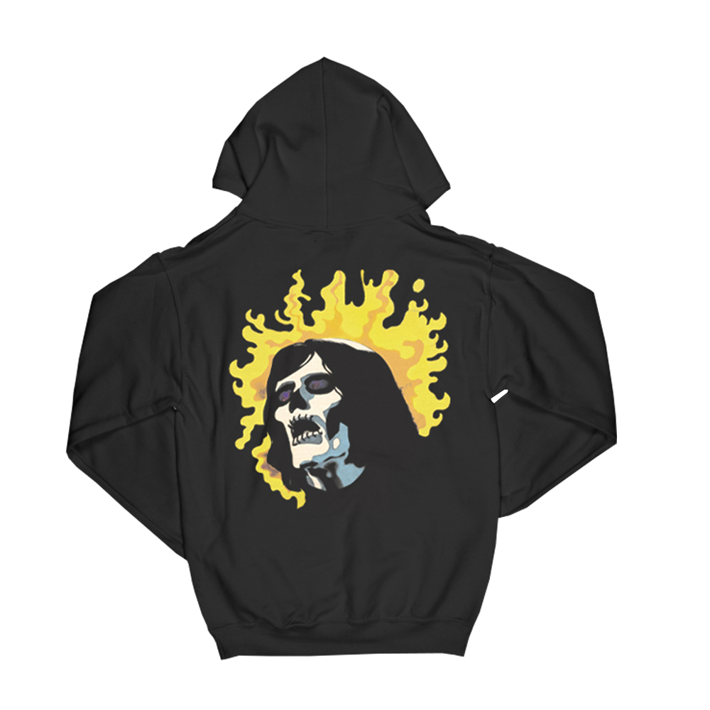 Death Hoodie – Ghost Store