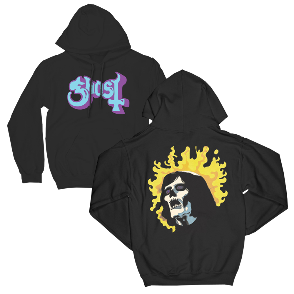 Death band deals hoodie