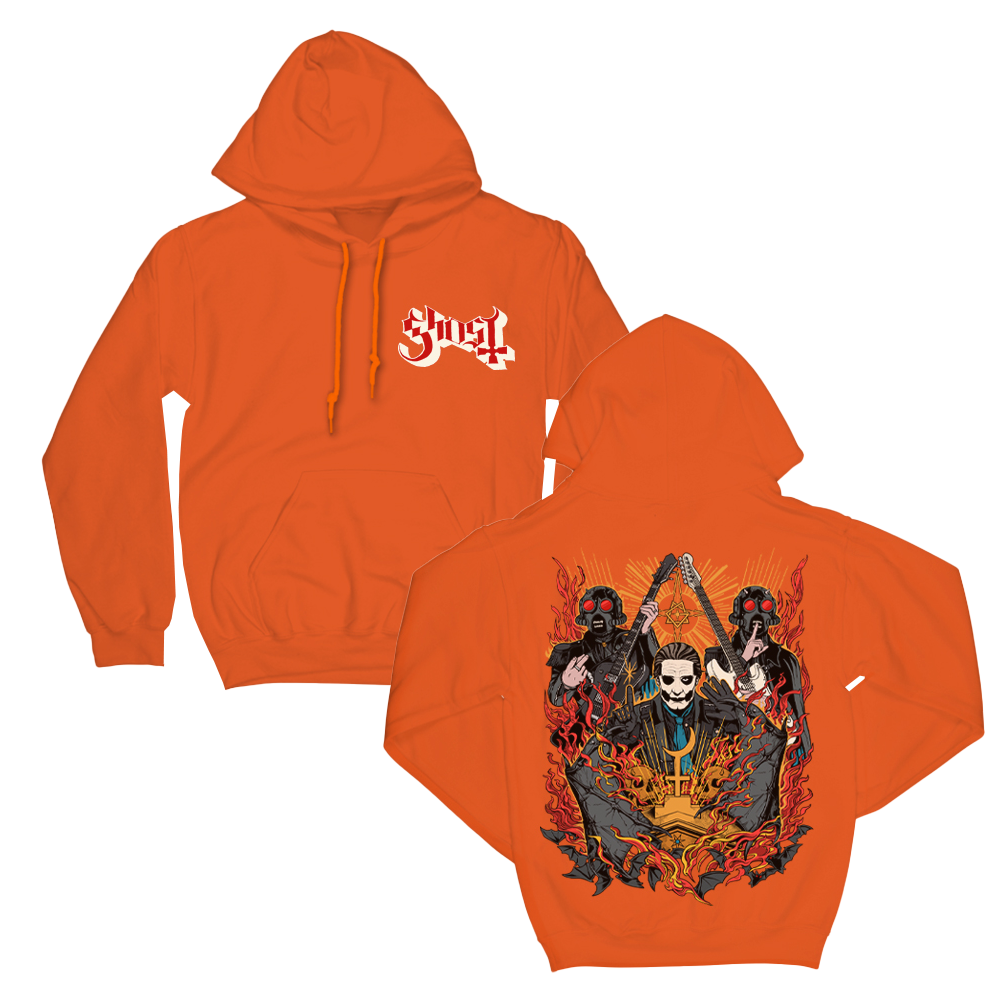 Secrets of the Muse Pullover Hoodie