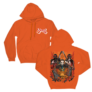 Secrets of the Muse Pullover Hoodie