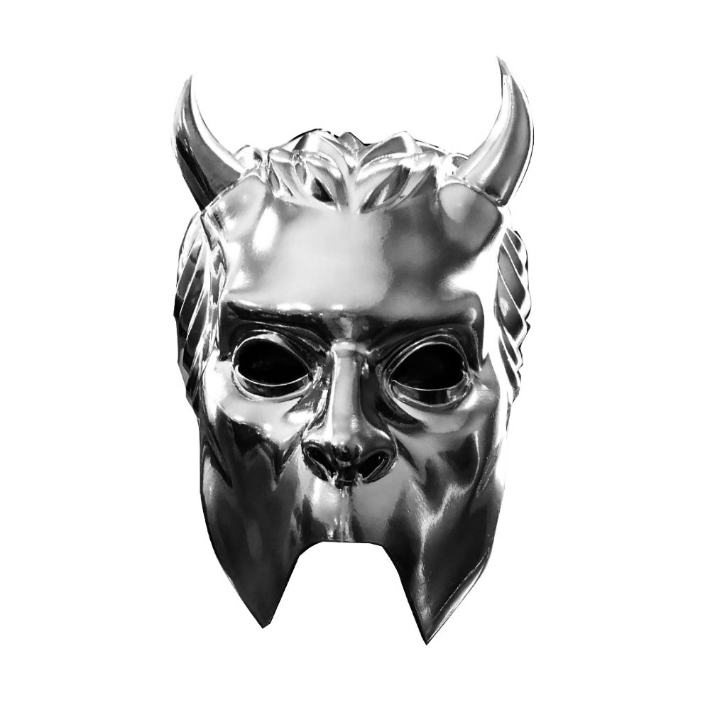 Horned Ghoul Mask – Ghost