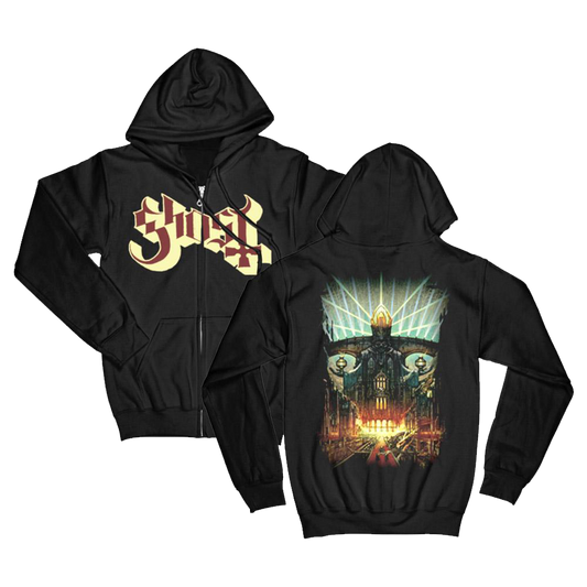 Meliora Zip Hoodie