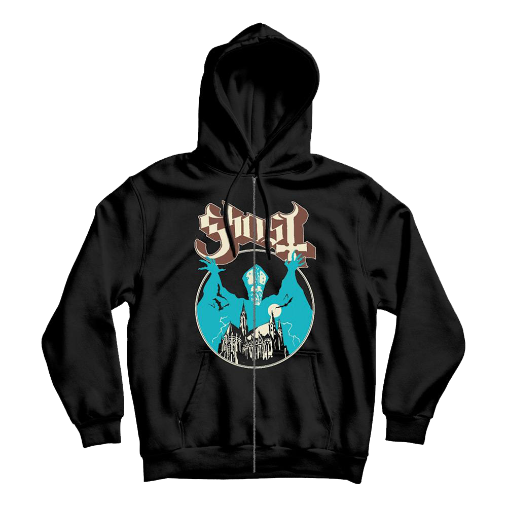 Opus Eponymous Hoodie