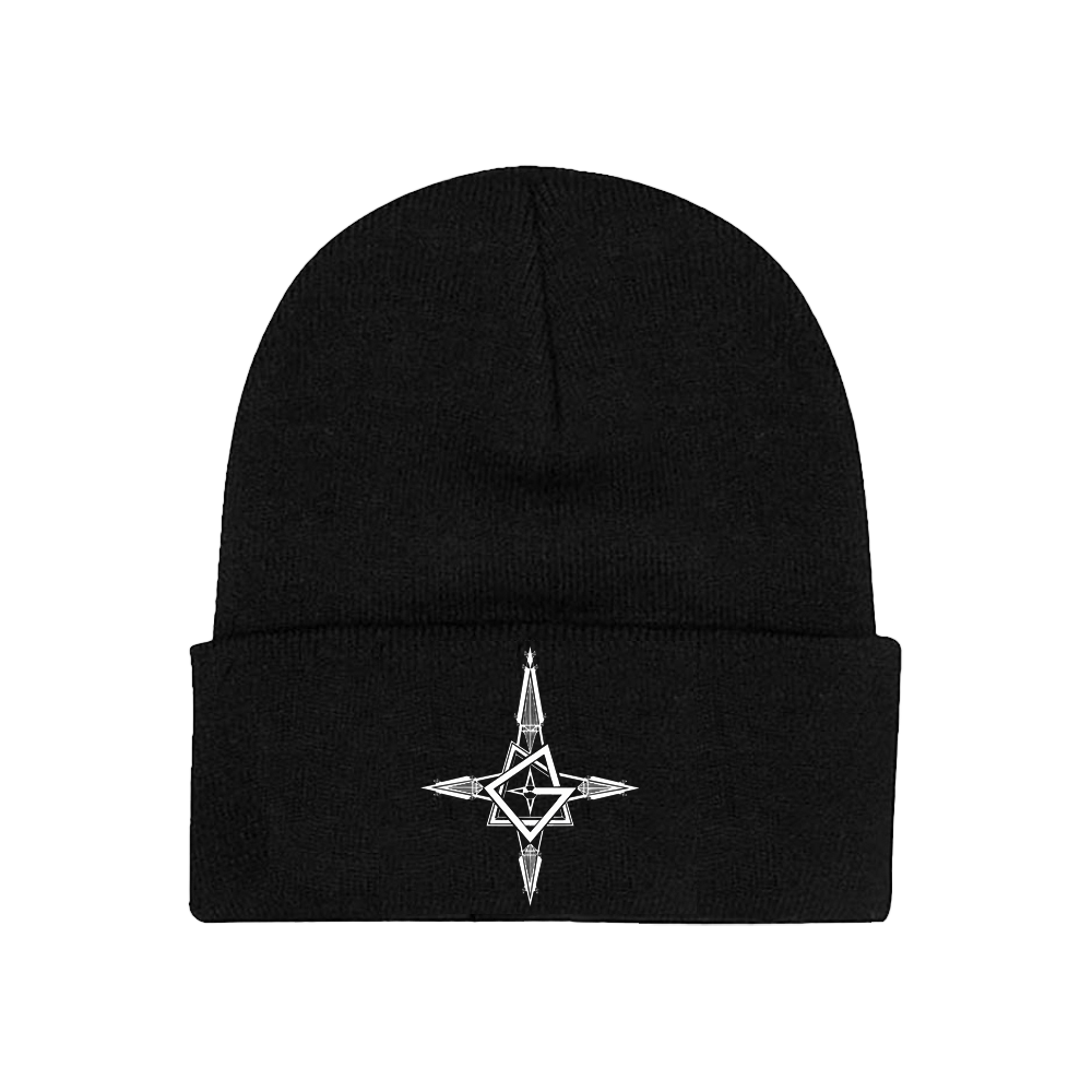 Papa IV Grucifix Beanie