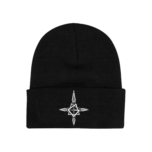 Papa IV Grucifix Beanie
