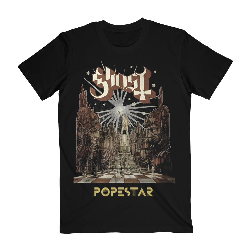 Lightbringer / Popestar Tee
