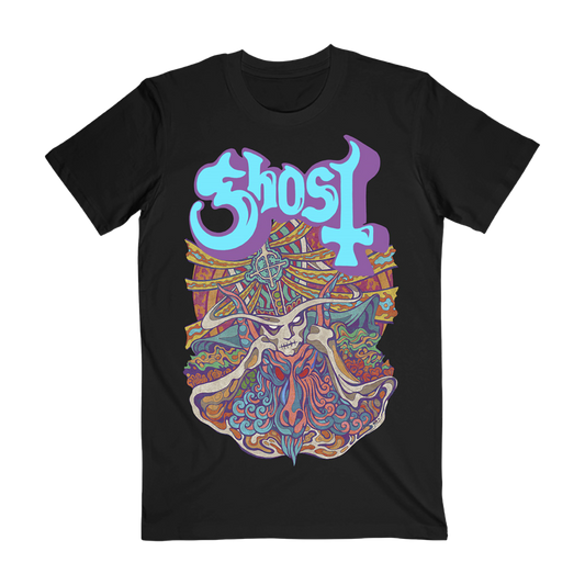 Seven Inches of Satanic Panic Tee