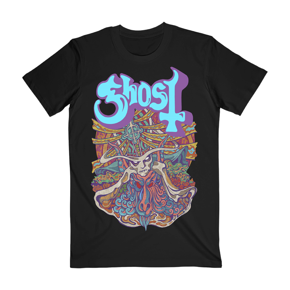 Seven Inches of Satanic Panic Tee – Ghost Store