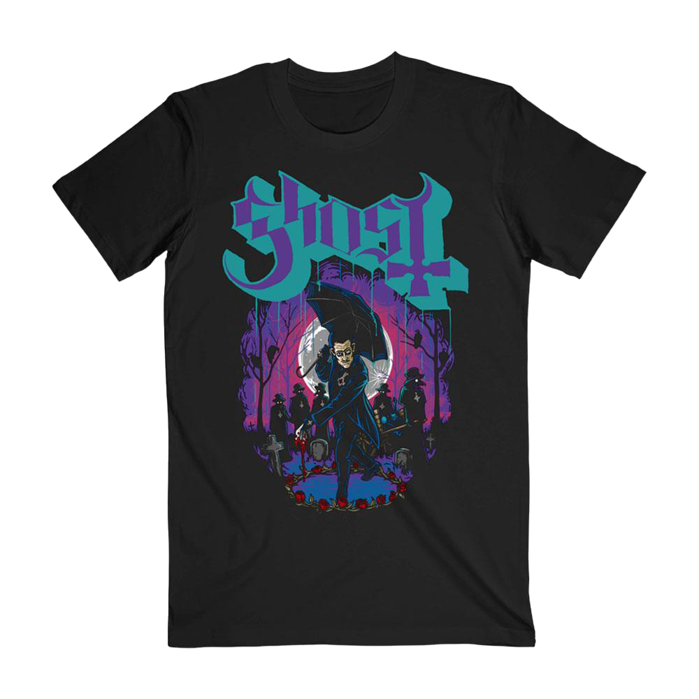 Ashes Tee – Ghost Store