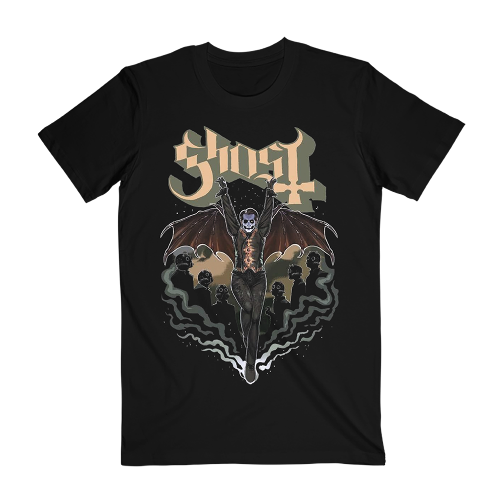 Papa IV Theatrical Tee – Ghost Store