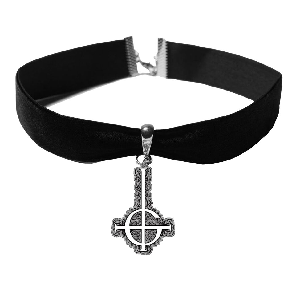 Grucifix Choker