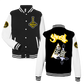 Clockwork Varsity Jacket