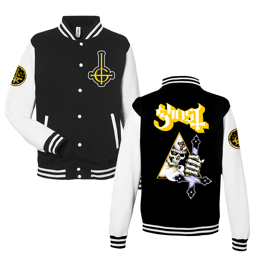 Clockwork Varsity Jacket