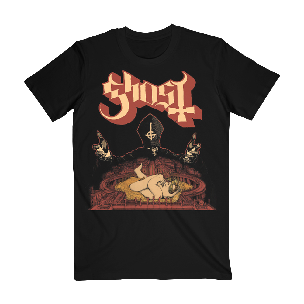 INFESTISSUMAM Album Cover Tee