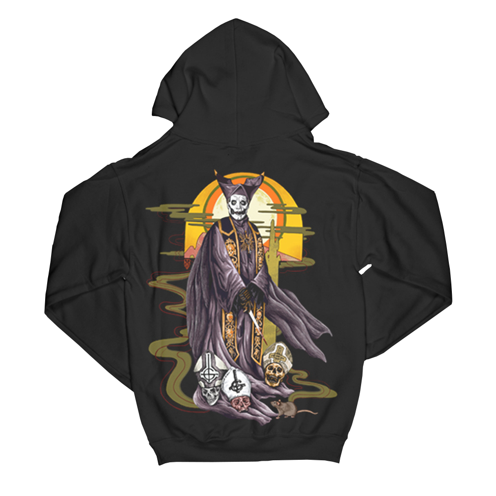 Mucha Papa Hoodie