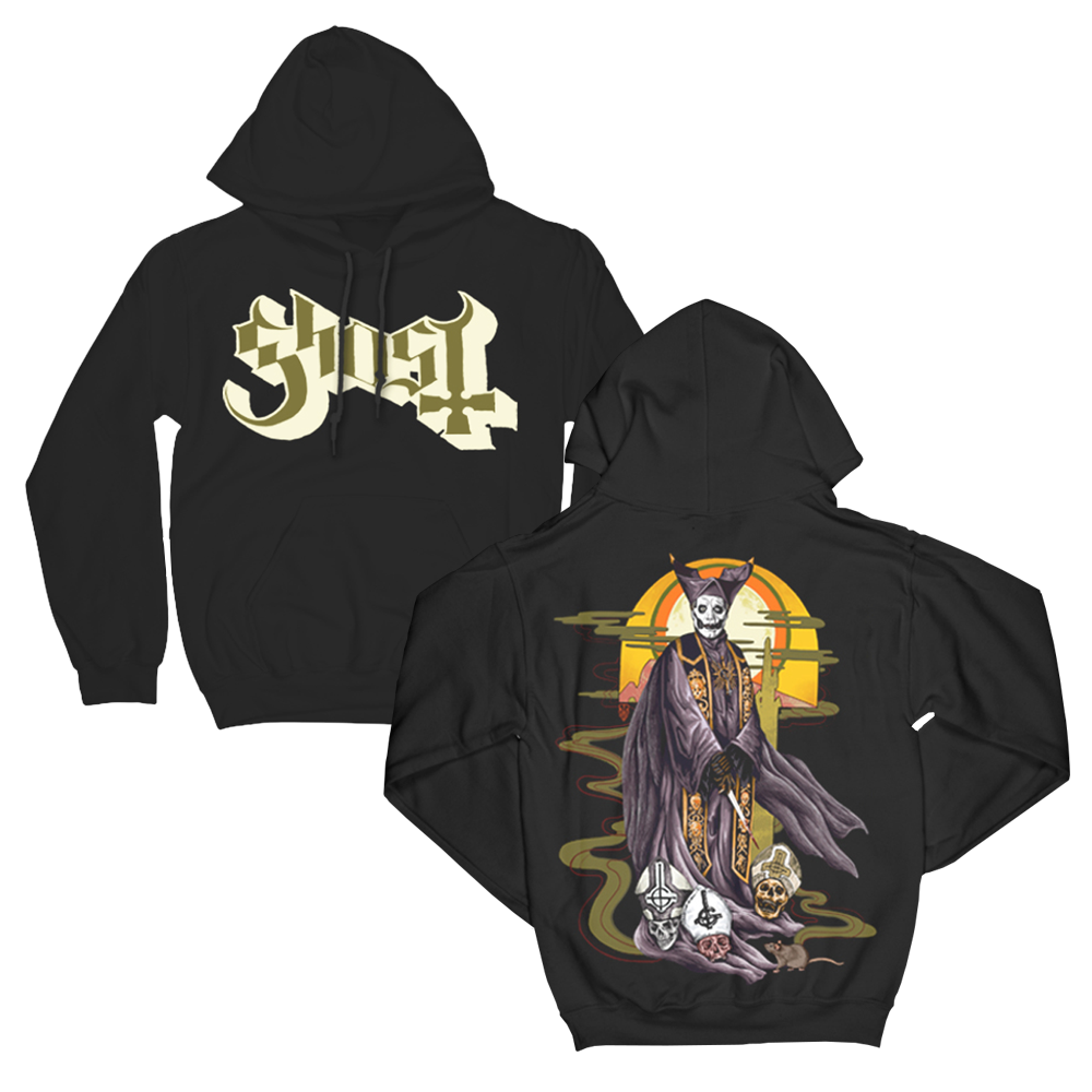 Mucha Papa Hoodie – Ghost Store