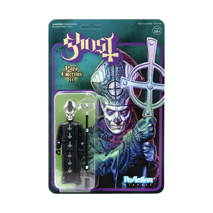 Papa Emeritus II ReAction Figure
