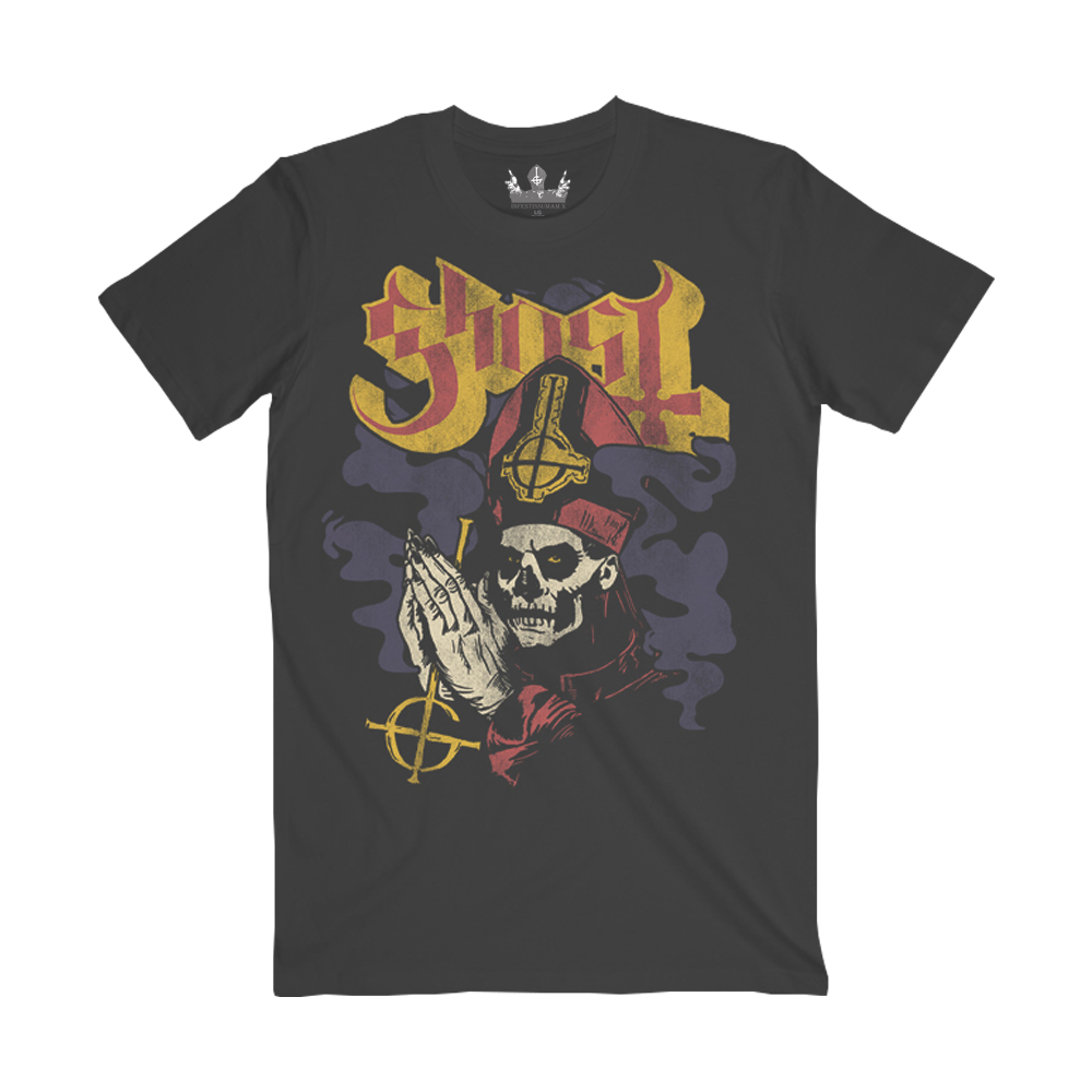 Prayer Hands Tee – Ghost Store