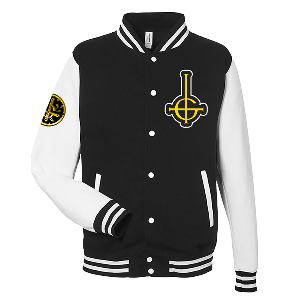 Clockwork Varsity Jacket