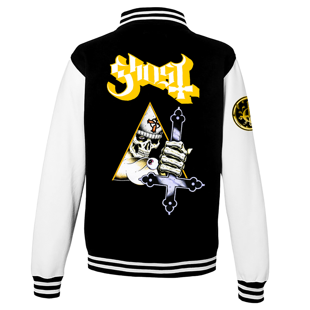 Clockwork Varsity Jacket