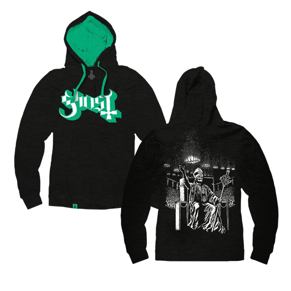 Ghost hoodie hot sale